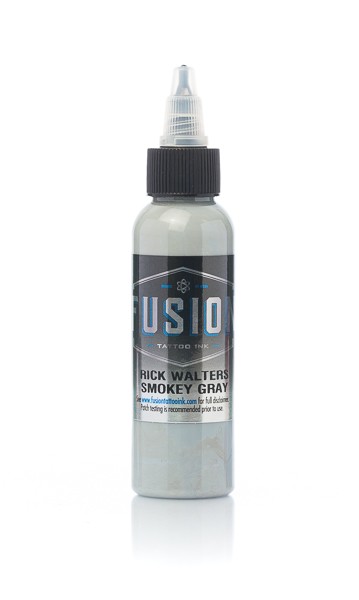 FUSION INK RICK WALTERS SMOKEY GREY 30ML