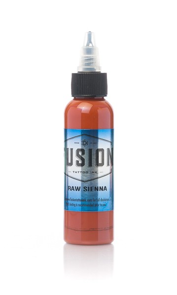 FUSION INK RAW SIENNA 30ML NON CONFORME REACH