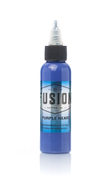 FUSION INK PURPLE HEART 30ML NON CONFORME REACH