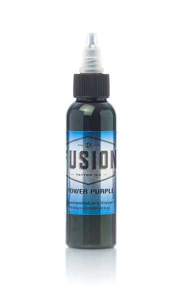 FUSION INK POWER PURPLE 30ML NON CONFORME REACH