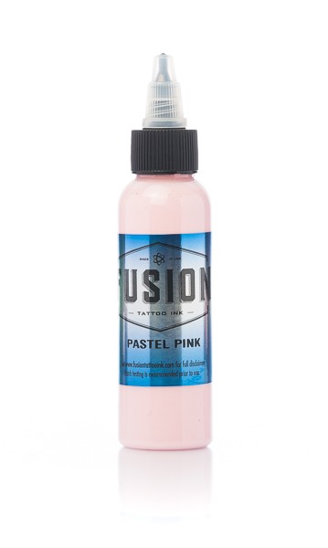 FUSION INK PASTEL PINK 30ML