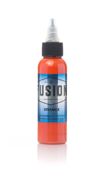 FUSION INK ORANGE 30ML NON CONFORME REACH