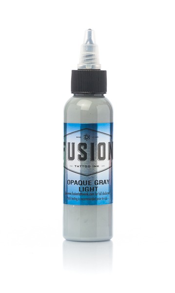 FUSION INK OPAQUE GREYWASH LIGHT 30ML NON CONFORME REACH