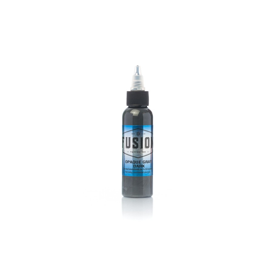 Fusion ink opaque gray dark non conforme reach 30 ml