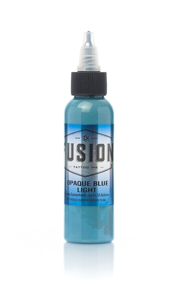 FUSION INK OPAQUE BLUE LIGHT 30ML