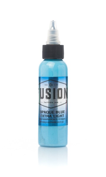 FUSION INK OPAQUE BLUE EXTRA LIGHT 30ML NON CONFORME REACH