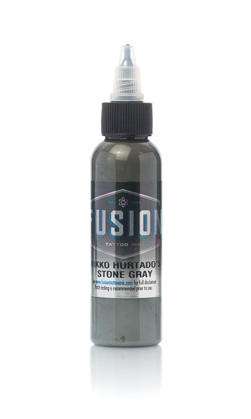 FUSION INK NIKKO HURTADO STONE GREY 30ML