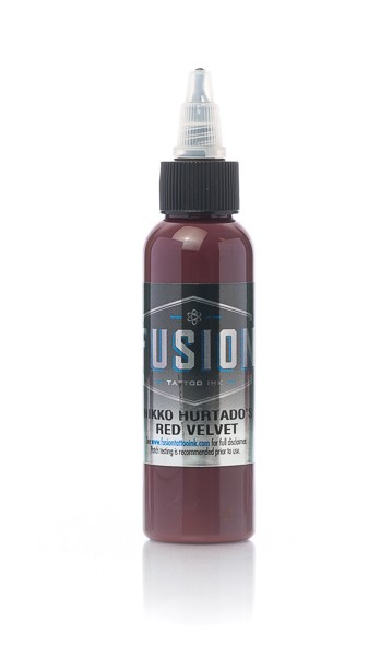 FUSION INK NIKKO HURTADO RED VELVET 30ML