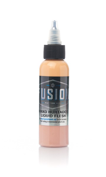 FUSION INK NIKKO HURTADO LIQUID FLESH 30ML