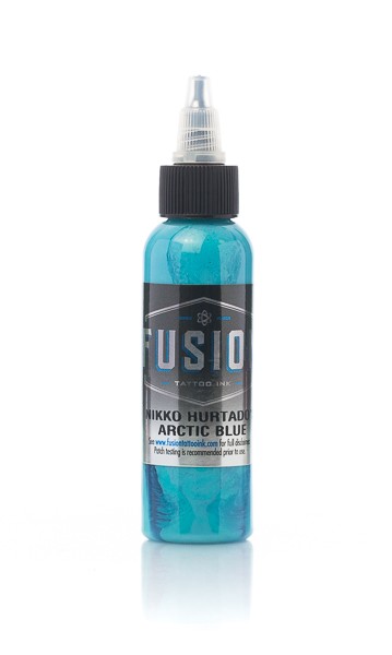 FUSION INK NIKKO HURTADO ARCTIC BLUE 30ML