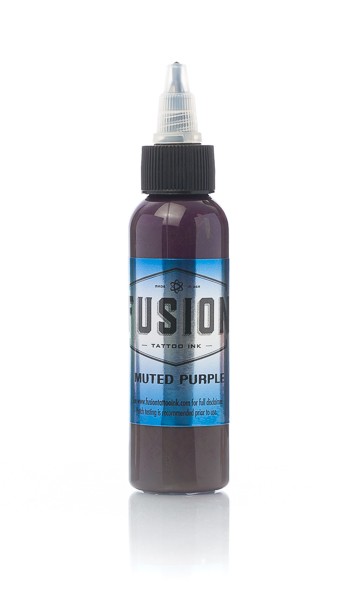 FUSION INK MUTED PURPLE 30ML