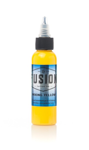 FUSION INK MIXING YELLOW 30ML