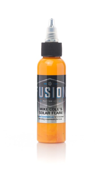 FUSION INK MIKE COLE SOLAR FLARE 30ML