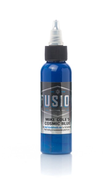 FUSION INK MIKE COLE COSMIC BLUE 30ML