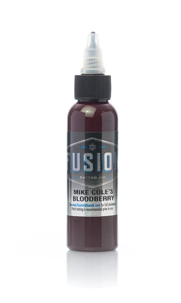 FUSION INK MIKE COLE BLOODBERRY 30ML