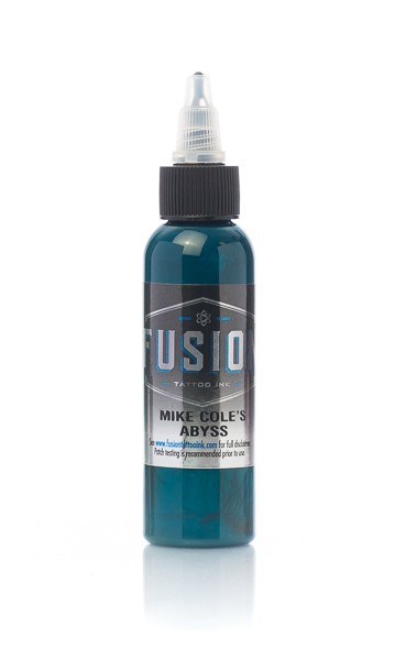 FUSION INK MIKE COLE ABYSS 30ML