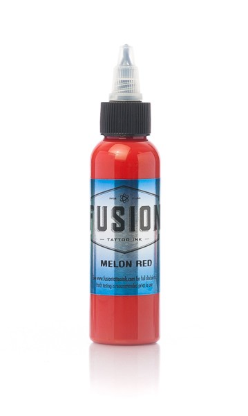 FUSION INK MELON RED 30ML