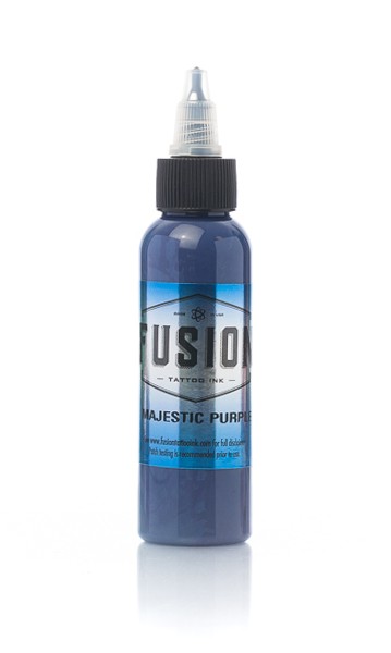 FUSION INK MAJESTIC PURPLE 30ML