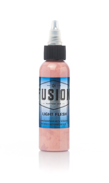 FUSION INK LIGHT FLESH 30ML