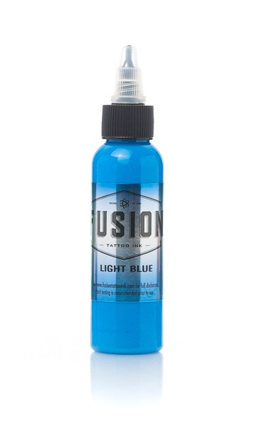 FUSION INK LIGHT BLUE 30ML