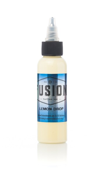 FUSION INK LEMON DROP 30ML