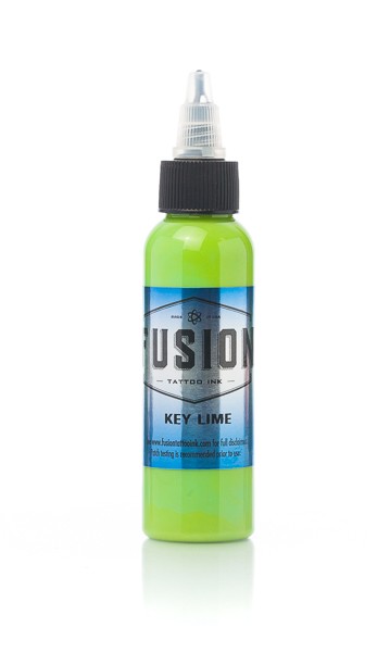 FUSION INK KEY LIME 30ML