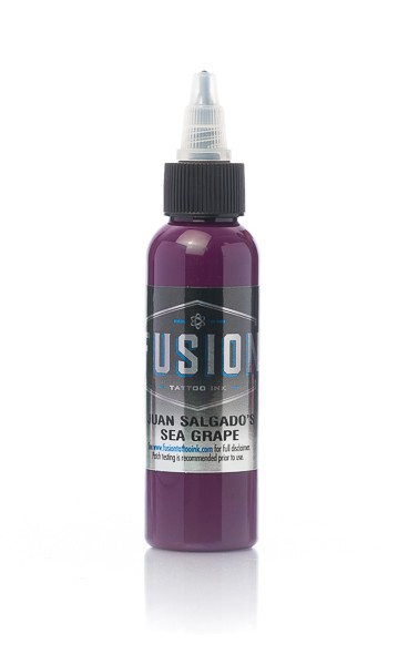 FUSION INK JUAN SALGADO SEA GRAPE 30ML