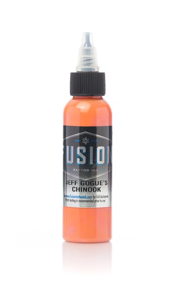 FUSION INK JEFF GOGUE CHINOOK 30ML