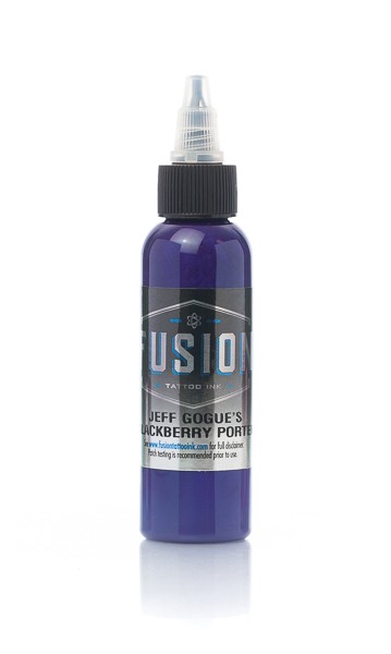 FUSION INK JEFF GOGUE BLACKBERRY PORTER 30ML