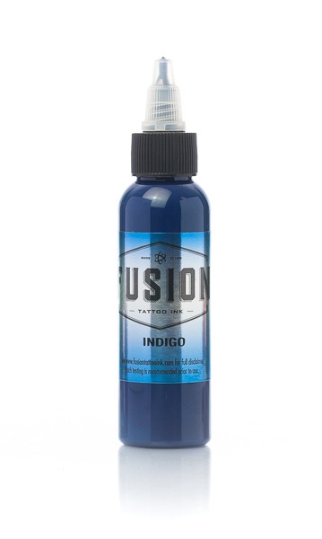 FUSION INK INDIGO 30ML