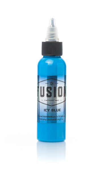 FUSION INK ICY BLUE 30ML NON CONFORME REACH