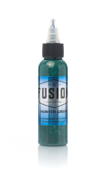 FUSION INK HUNTER GREEN 30ML