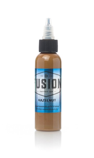 FUSION INK HAZELNUT 30ML