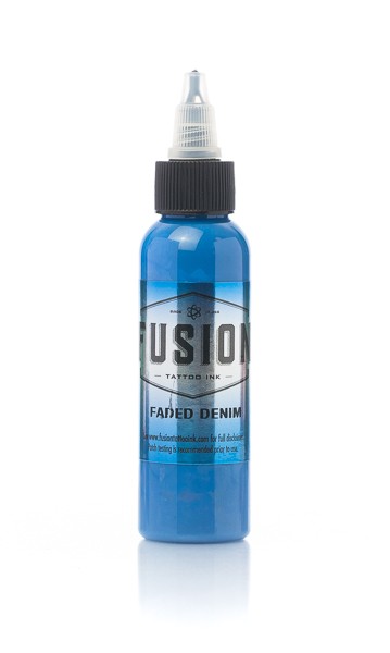 FUSION INK FADED DENIM 30ML