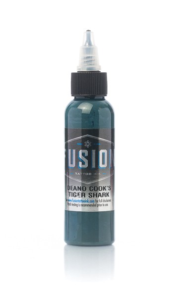 FUSION INK DEANO COOK TIGER SHARK 30ML