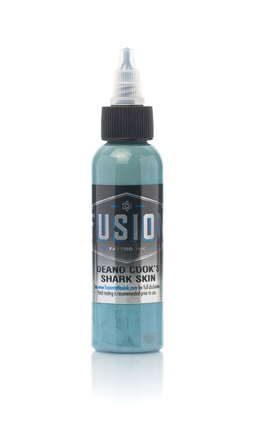 FUSION INK DEANO COOK SHARK SKIN 30ML