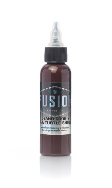 FUSION INK DEANO COOK SEA TURTLE SHELL 30ML