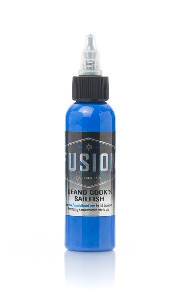 FUSION INK DEANO COOK SAILFISH 30ML