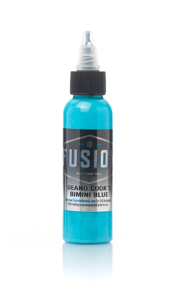 FUSION INK DEANO COOK BIMINI BLUE 30ML