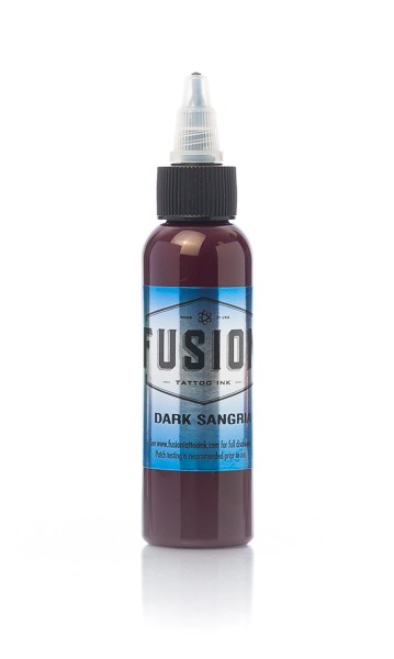 FUSION INK DARK SANGRIA 30ML