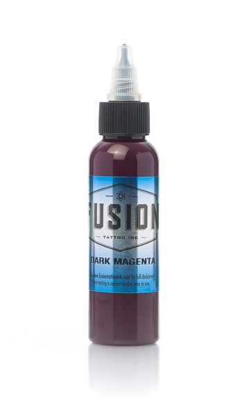 FUSION INK DARK MAGENTA 30ML NON CONFORME REACH