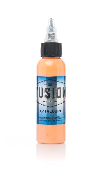 FUSION INK CANTELOUPE 30ML