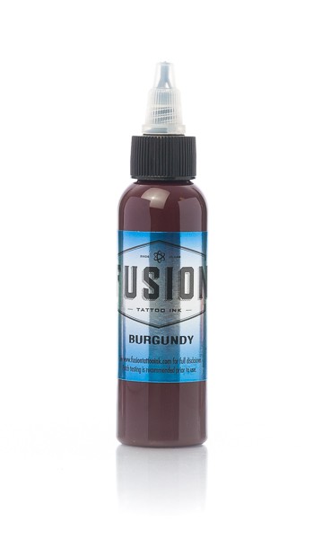 FUSION INK BURGUNDY 30ML