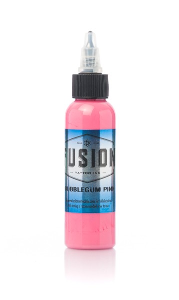 FUSION INK BUBBLE GUM PINK 30ML NON CONFORME REACH