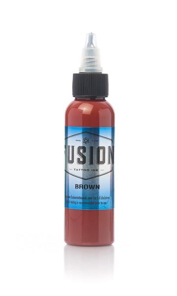 FUSION INK BROWN NON CONFORME REACH 30ML