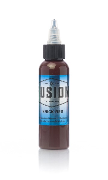 FUSION INK BRICK RED 30ML NON CONFORME REACH