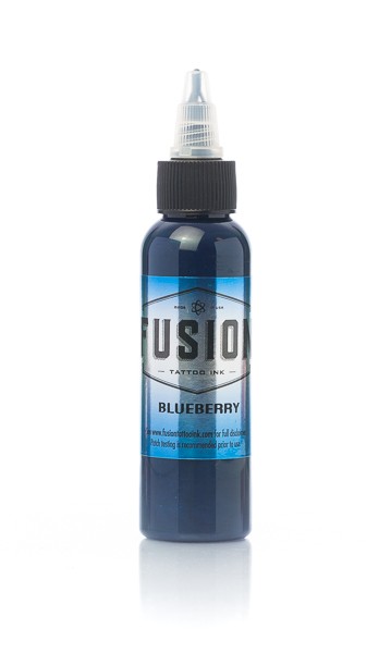 FUSION INK BLUEBERRY 30ML