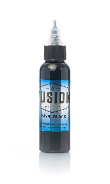 FUSION INK BASIC BLACK