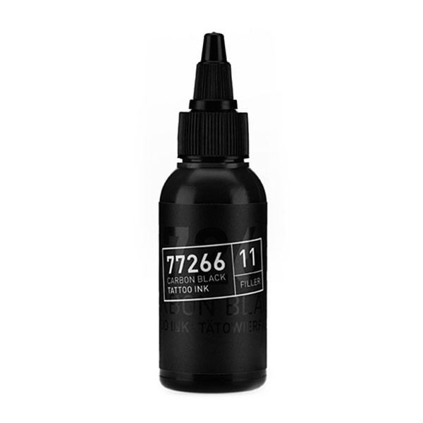 N° 11- CARBON BLACK INK REMPLISSAGE