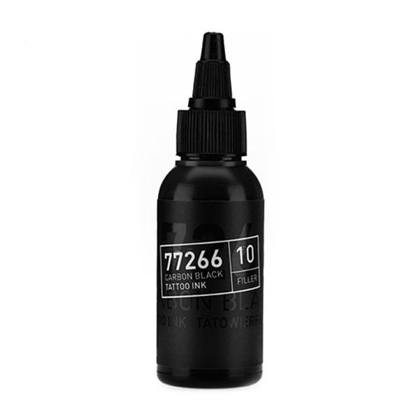 N° 10 - CARBON BLACK INK REMPLISSAGE